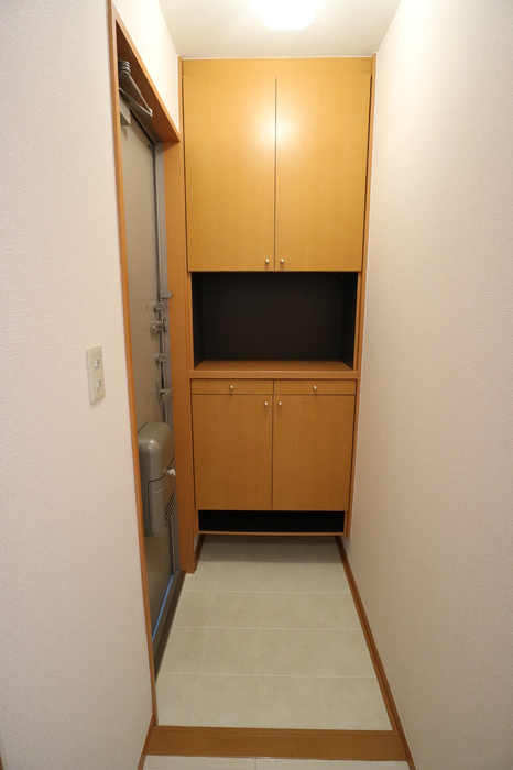 ＡＳＡＨＩ ２１ ＣＥＮＴＵＲＹの玄関