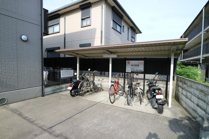 ＡＳＡＨＩ ２１ ＣＥＮＴＵＲＹのその他共用部分