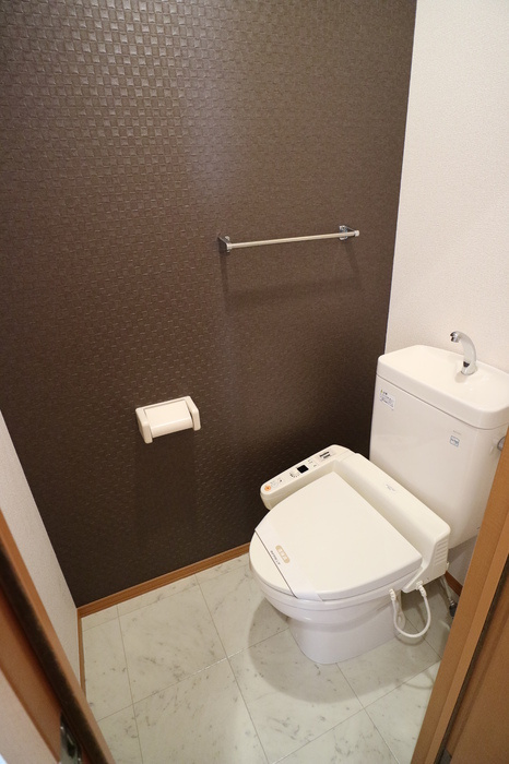 ＡＳＡＨＩ ２１ ＣＥＮＴＵＲＹのトイレ