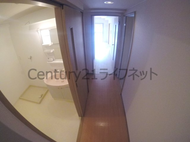 【玄関】 | メイビスタ大淀