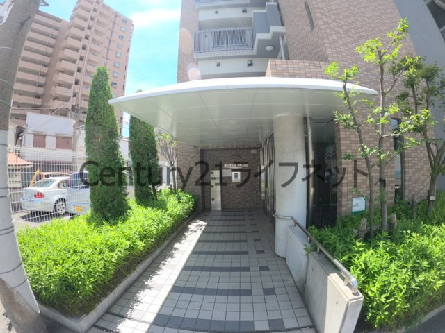 【エントランス】 | メイビスタ大淀