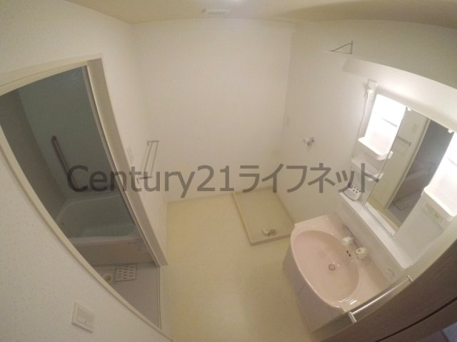 【洗面所】 | メイビスタ大淀