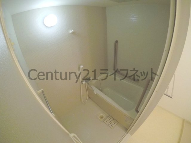 【浴室】 | メイビスタ大淀