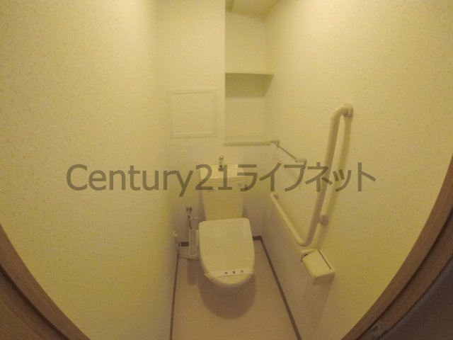 【トイレ】 | メイビスタ大淀