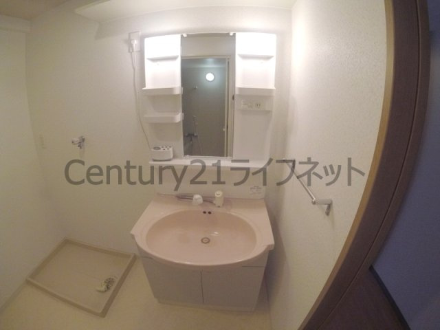 【洗面所】 | メイビスタ大淀