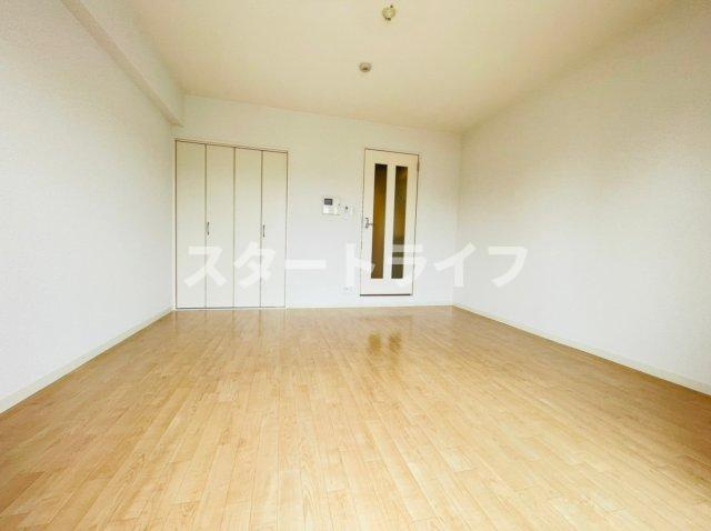 大阪市淀川区野中南２丁目の賃貸マンションの寝室