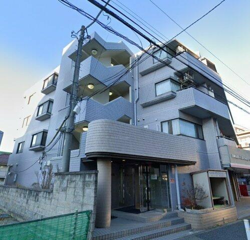 板橋区赤塚3丁目のマンションの画像
