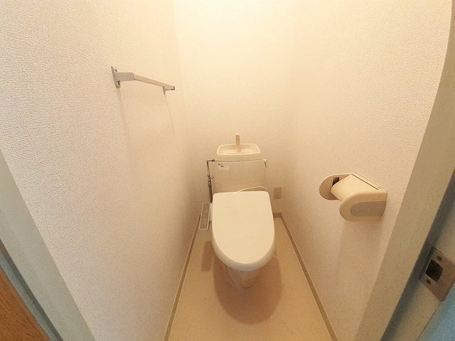 エルムＡのトイレ