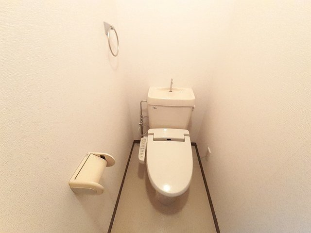 サンフレッチェ南条Ｂのトイレ