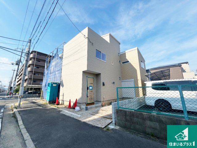 尼崎市稲葉荘　新築一戸建て