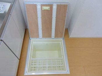 エスペランサ白国Ⅰの内装