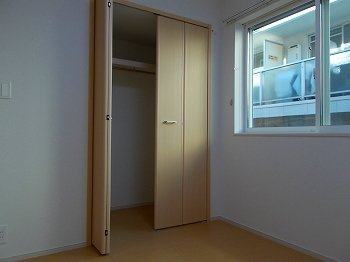 エスペランサ白国Ⅰの収納