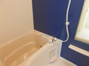 エスペランサ白国Ⅰの浴室