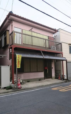 【玄関】 | 大戸６－２０－２貸家・貸店舗