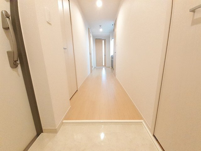 ｂｏｎｈｅｕｒ姫路栗山町の玄関