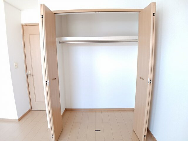 アンジェリカⅡの収納