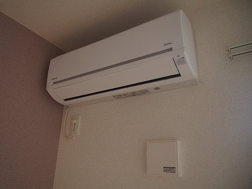 ジュネス青山の設備