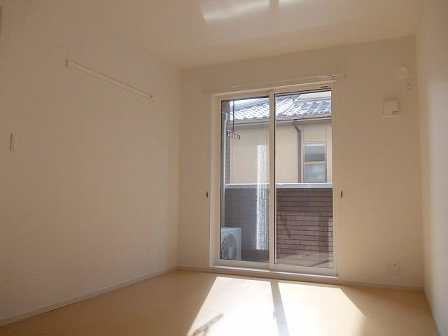 Ｖｉｌｌａ　やまっちゃのバルコニー