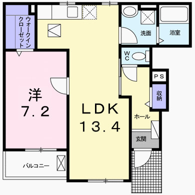 Ｖｉｌｌａ　やまっちゃの間取り