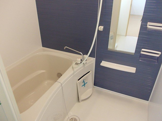 Ｖｉｌｌａ　やまっちゃの浴室
