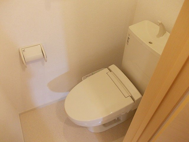 Ｖｉｌｌａ　やまっちゃのトイレ