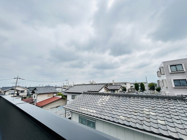 新築　前橋市天川原町１丁目　LIGNAGE　１号棟の展望|前橋市天川原町１丁目　LIGNAGE　１号棟
