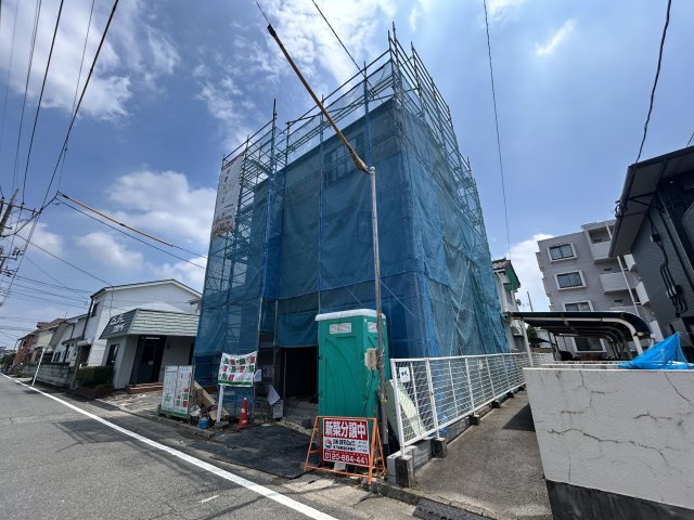 新築　前橋市天川原町１丁目　LIGNAGE　１号棟