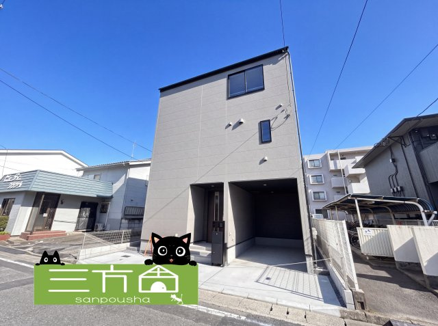 新築　前橋市天川原町１丁目　LIGNAGE　１号棟