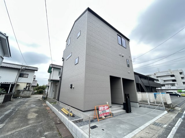 新築　前橋市天川原町１丁目　LIGNAGE　１号棟の外観|前橋市天川原町１丁目　LIGNAGE　１号棟