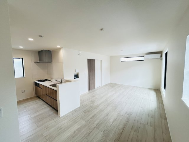 新築　前橋市天川原町１丁目　LIGNAGE　１号棟の居間・リビング|前橋市天川原町１丁目　LIGNAGE　１号棟
