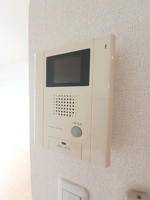 シャトレエレガンのセキュリティ