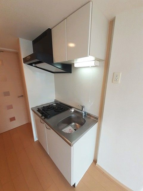 シャトレエレガンのキッチン