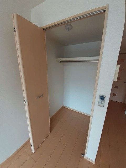 シャトレエレガンの収納