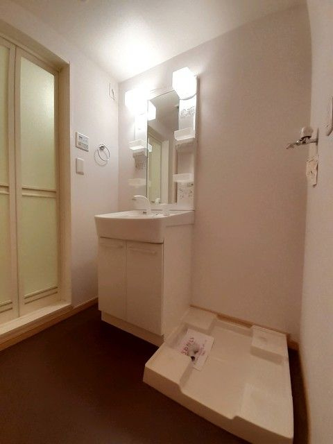 シャトレエレガンの洗面所
