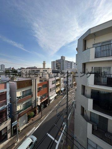 仲介手数料0円！鶴田マンションの展望