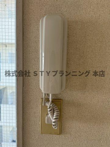 仲介手数料0円！鶴田マンションのセキュリティ
