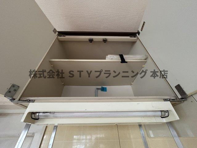 仲介手数料0円！鶴田マンションの収納