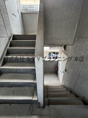 仲介手数料0円！鶴田マンションのその他共用部分