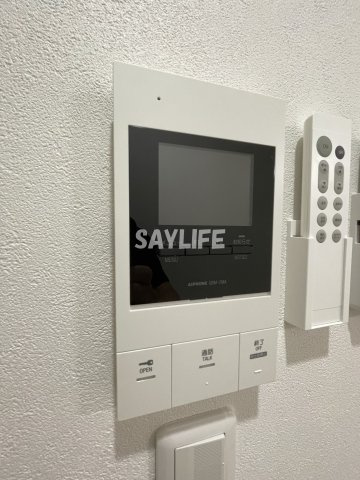 フジパレス住道駅北のセキュリティ