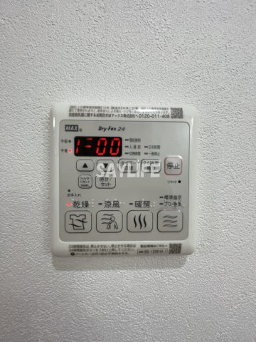 フジパレス住道駅北の設備