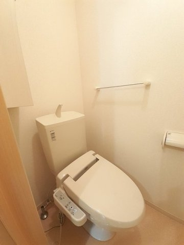 エー　エンジェルのトイレ|シンプルで使いやすいトイレです