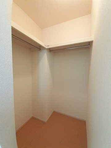 エー　エンジェルの収納|収納豊富です