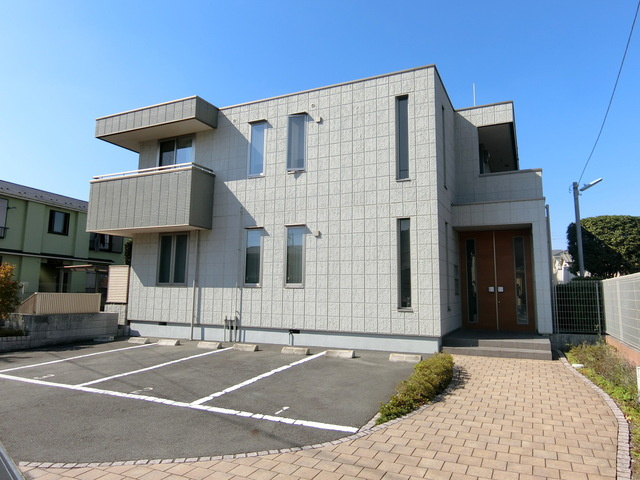 Ｍａｉｓｏｎ　Ｌａｕｒｉｅｒの外観|★閑静な住宅地★24時間管理サポート★