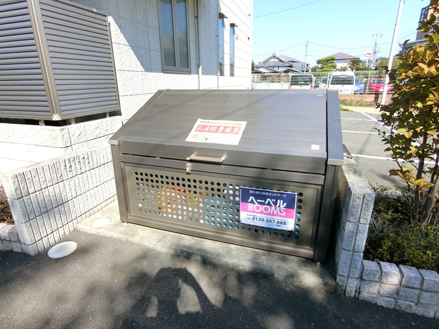 Ｍａｉｓｏｎ　Ｌａｕｒｉｅｒのその他共用部分|★専用ゴミストッカー★