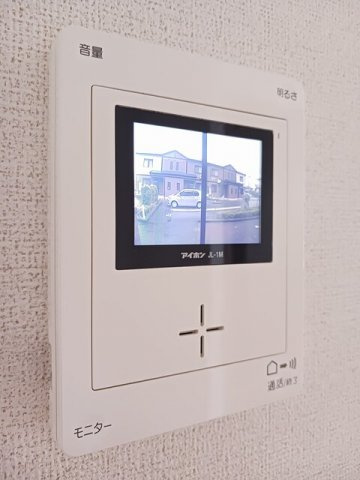 カサ　モデルナ　Ⅱの設備