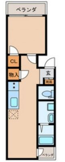 【間取り】 | アスパイアーティクス | 間取りです。