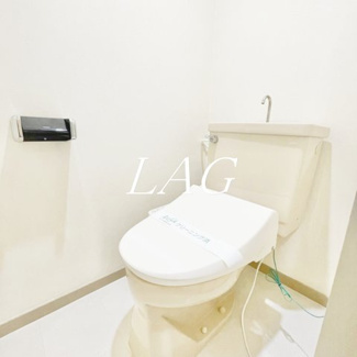 【トイレ】 | アスパイアーティクス | トイレです。