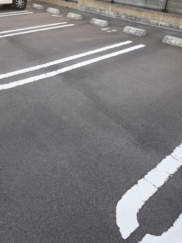 ロータス南島田Ｃの駐車場|駐車場です