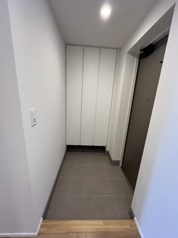 【玄関】リテラス西日暮里