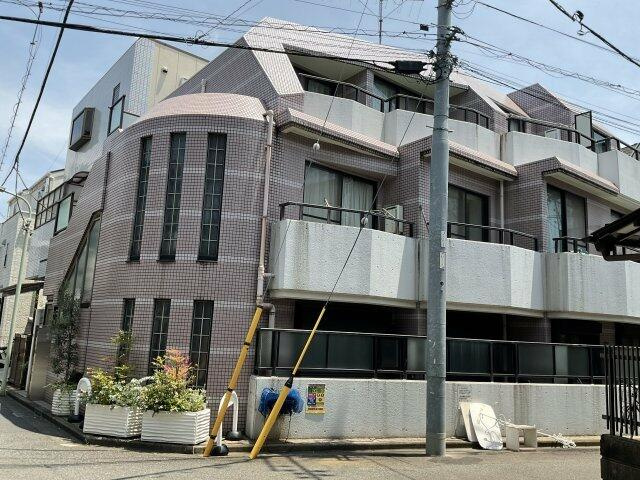 大田区池上3丁目のマンションの画像